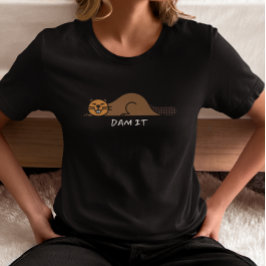 Camiseta Represa de Castor