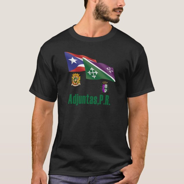 Camiseta Representa a Turquia Orgullo - Adjuntas (Frente)