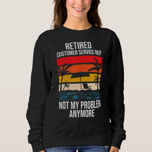 Camiseta Representante do Serviço de Atendimento ao Cliente (Frente)