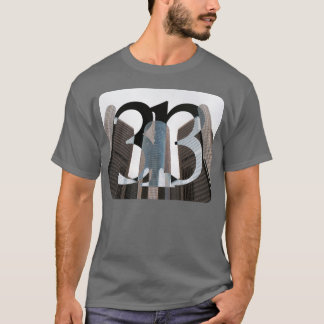 Camiseta Representante os 3 UM TERÇO