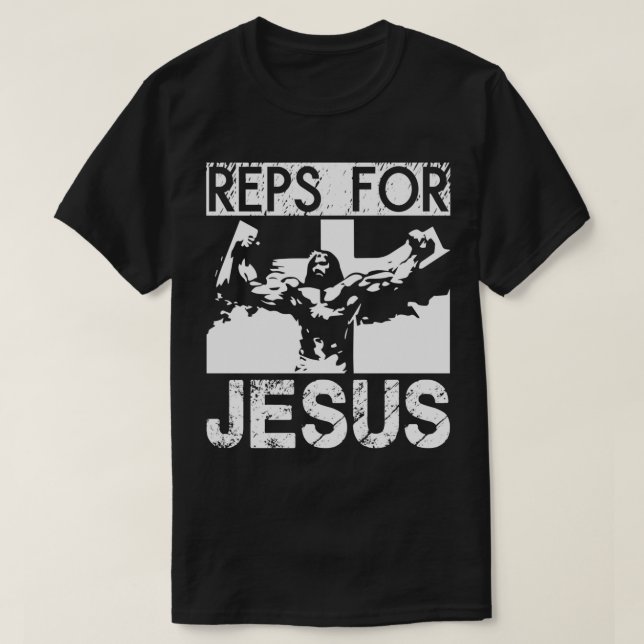 Camiseta Representantes De Jesus (Frente do Design)