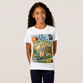 Camiseta Representar De Onde