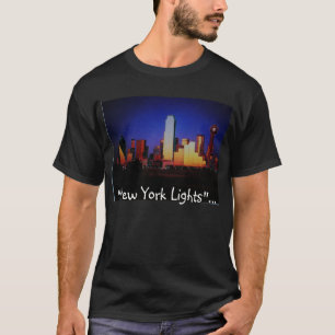 Camiseta Represente 001, "New York ilumina-se"…