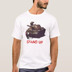 Camiseta Represente acima a liberdade