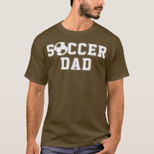 Camiseta Reprodução da Equipe de Futebol da Família de Pais