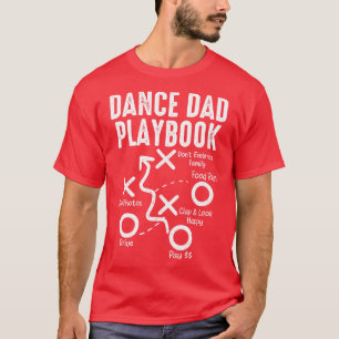 Camiseta Reprodução do Pai Dance