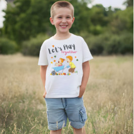 Camiseta Reprodução em vamos