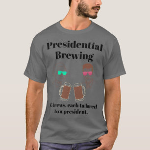 Camiseta Reprodução Presidencial T