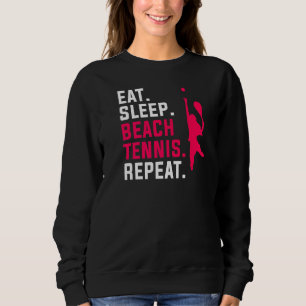 Camiseta Reprodutora de Tênis de Repetição de Tênis de Prai