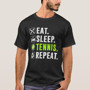 Camiseta Reprodutora de Tênis engraçada com Tênis de repous