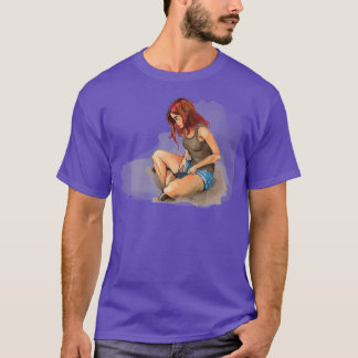 Camiseta Reproduzindo