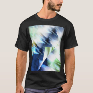 Camiseta Reproduzindo com cores