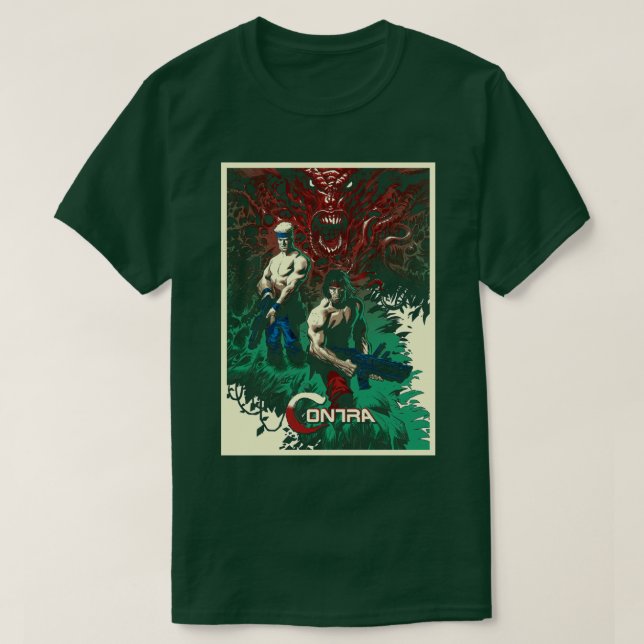 Camiseta Reproduzindo Para Manchas (Frente do Design)