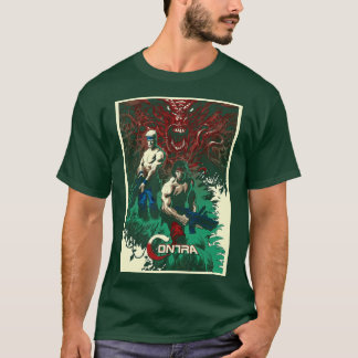 Camiseta Reproduzindo Para Manchas