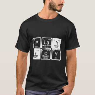 Camiseta Reproduzir Profissionário Periódico
