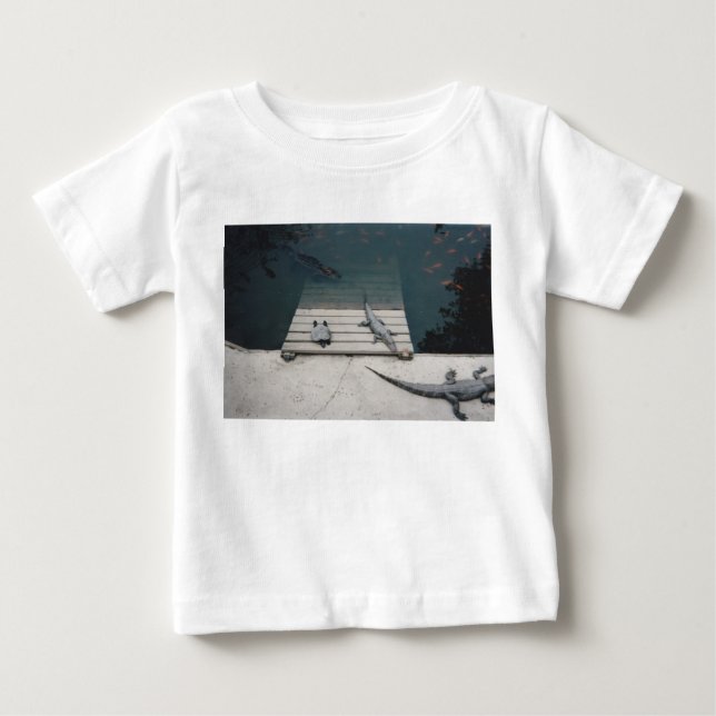 Camiseta Répteis (Frente)