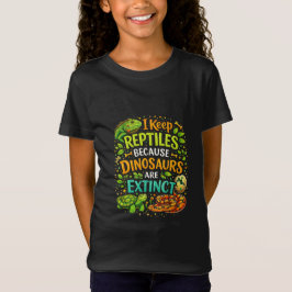 Camiseta Répteis Reinam