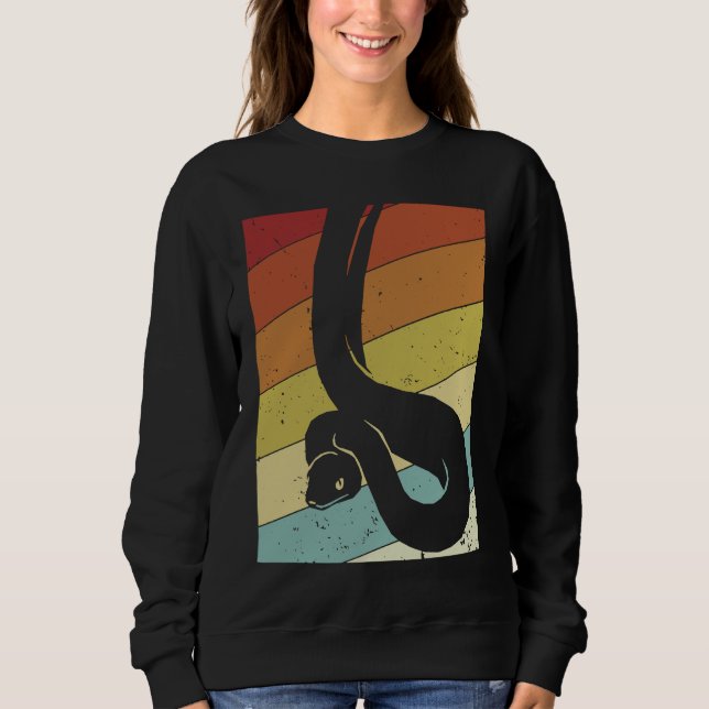 Camiseta Réptil Cobra Pythonidae Dono de Cobra Banana Ball  (Frente)