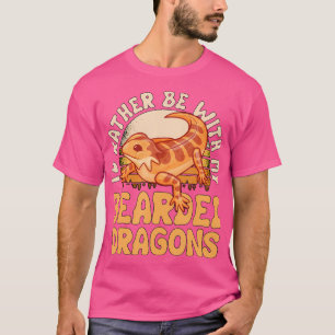 Camiseta Reptile Quote Que Eu Preferencialmente Com Meu Dra