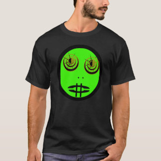 Camiseta Reptiliano
