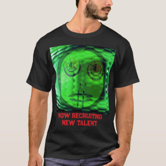 Camiseta Reptiliano