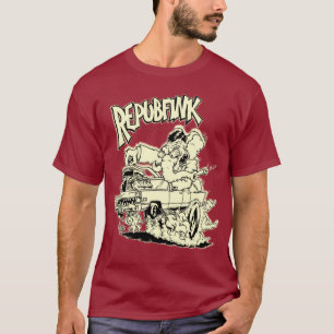 Camiseta Repubfink