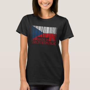 Camiseta República Checa Cesko Lion Praga