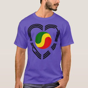 Camiseta República Congolesa Coreana do Patriota Multinacio