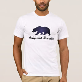 Camiseta República da Califórnia