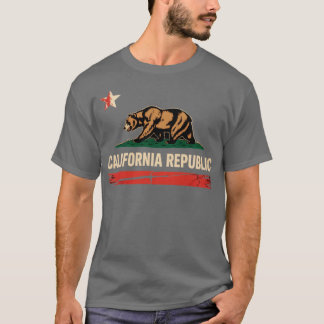 Camiseta República da Califórnia