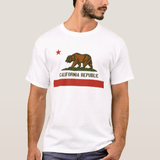 Camiseta República de Califórnia