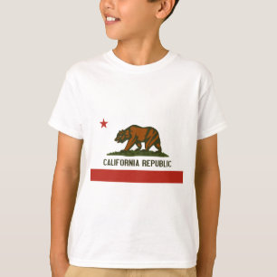 Camiseta República de Califórnia