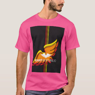 Camiseta República de Kart
