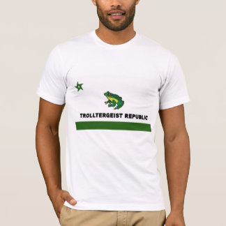 Camiseta República de Trolltergeist