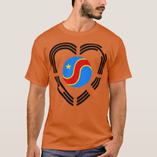 Camiseta República Democrática Congolesa Coreana de Pat Mul