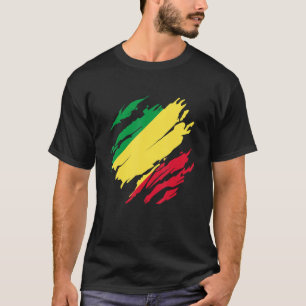 Camiseta República Democrática Do Congo 1