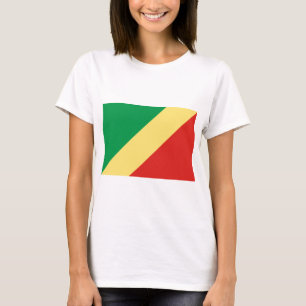 Camiseta república do congo