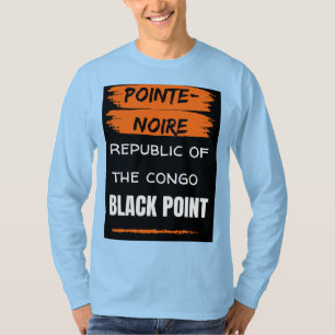 Camiseta República do Congo