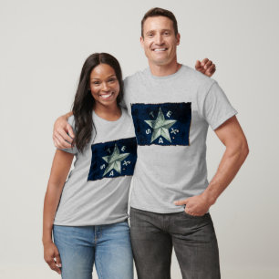 CAMISETA "REPÚBLICA DO TEXAS"