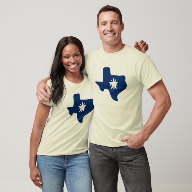Camiseta República do Texas Tshirt (Unissex)