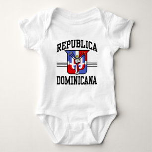 Camiseta República Dominicana