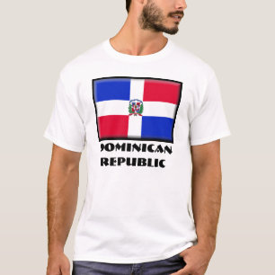 Camiseta República Dominicana