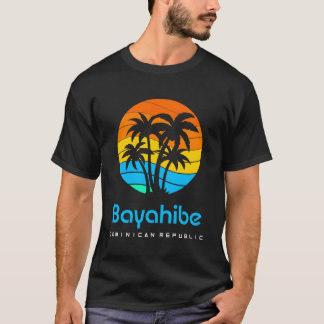 Camiseta República Dominicana Bayahibe