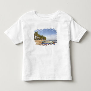 Camiseta República Dominicana, Costa Norte, Nagua, Praia
