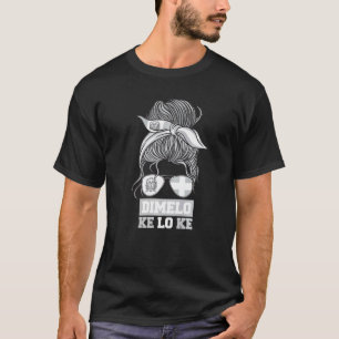 Camiseta República Dominicana Dimelo Ke Lo Ke