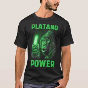 Camiseta República Dominicana Platano Power