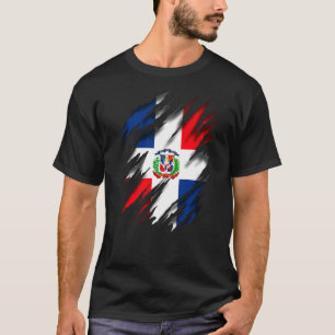 Camiseta República Dominicana República Dominicana