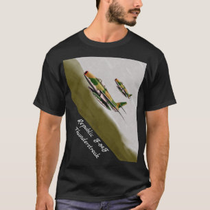 Camiseta República F-84F Thunderstreak