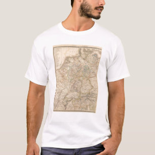 Camiseta República Federal da Alemanha
