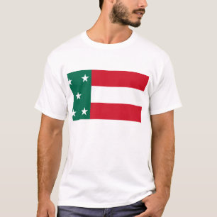 Camiseta República Iucatão, México